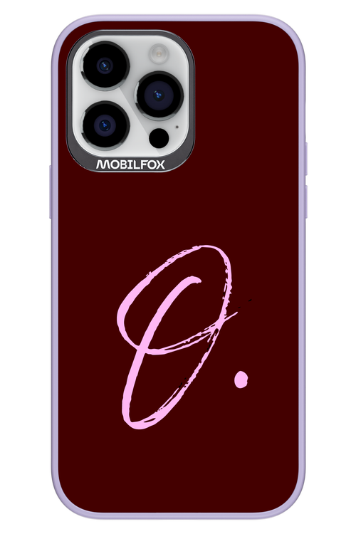 (Dark Blush) O 2.0 - Apple iPhone 14 Pro Max