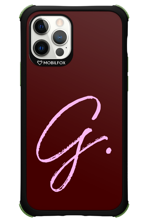 (Dark Blush) G 2.0 - Apple iPhone 12 Pro