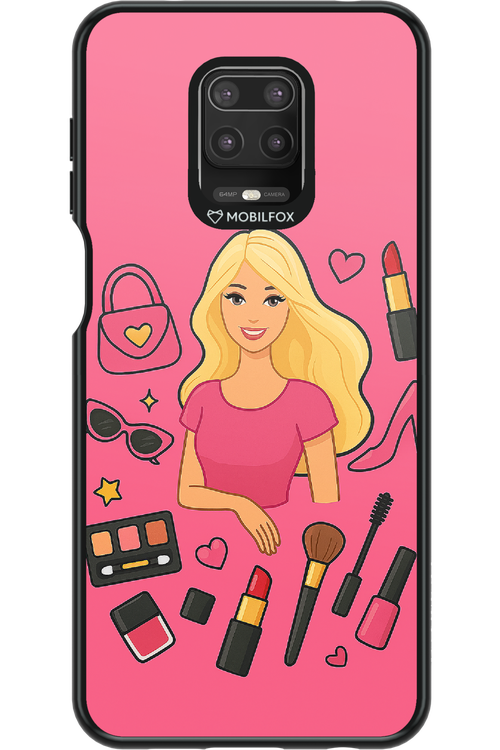 Just a Girll 2.0 - Xiaomi Redmi Note 9 Pro