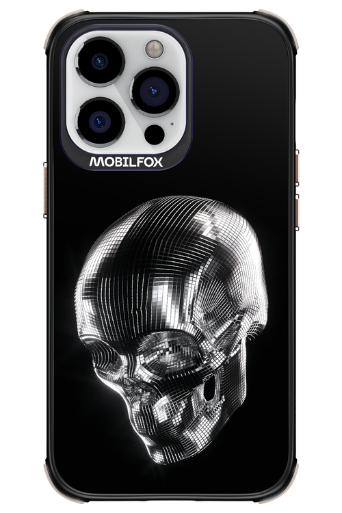 Disco Skull - Apple iPhone 13 Pro