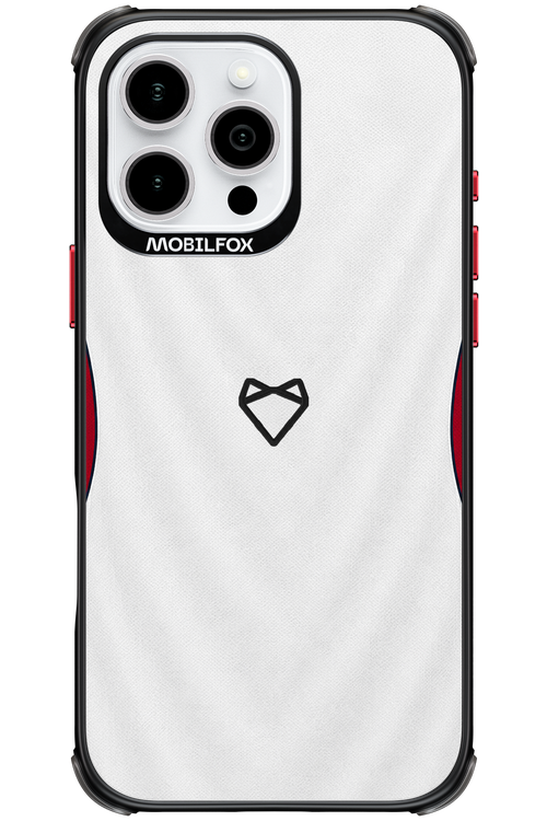 England X Mobilfox 2.0 - Apple iPhone 16 Pro Max
