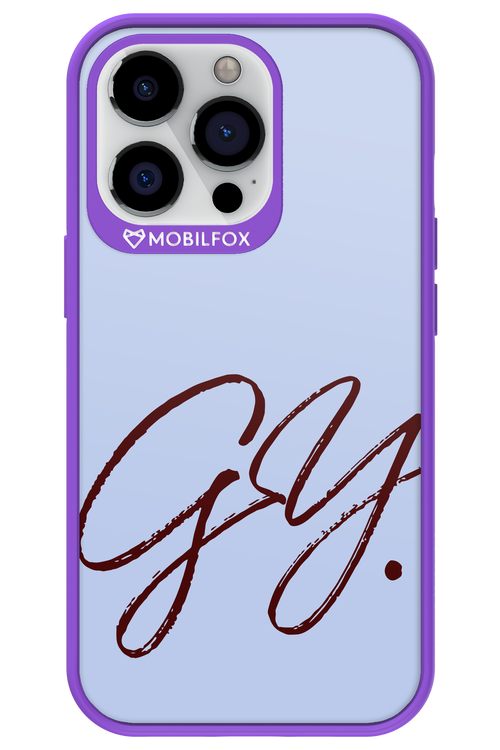 (Jellyfish Presso) GY 2.0 - Apple iPhone 13 Pro