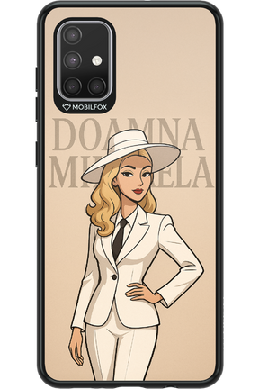 Business Girl - Samsung Galaxy A71