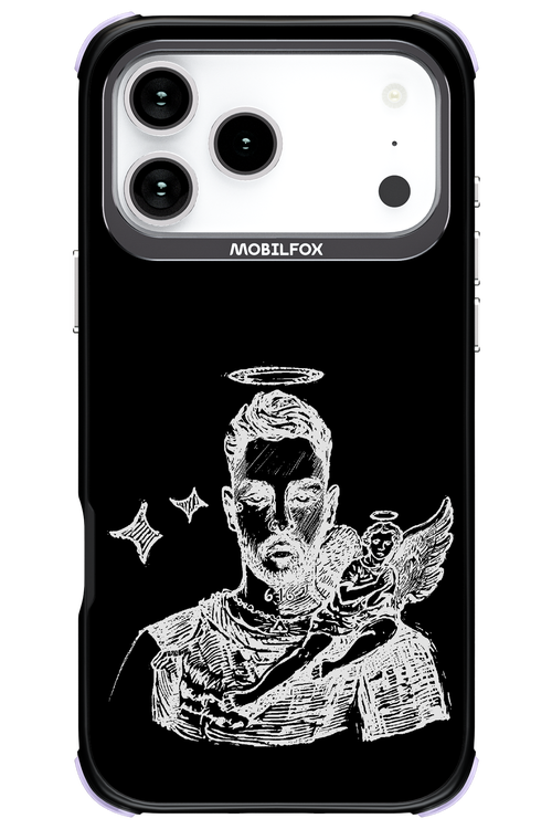iNGER Black 2.0 - Apple iPhone 17 Pro Max