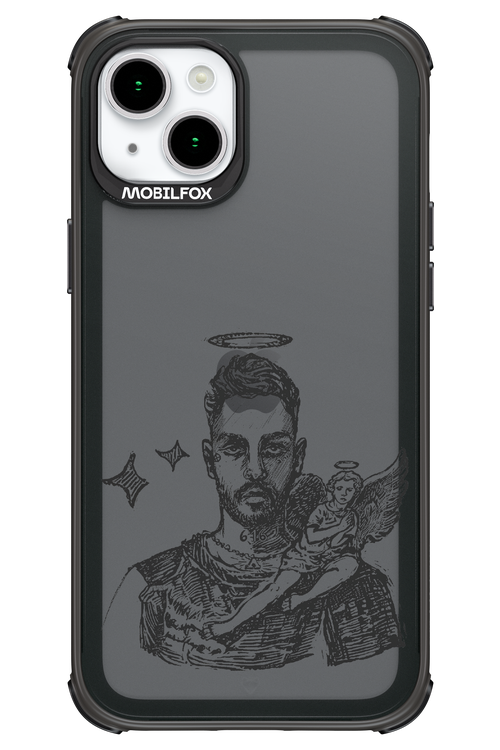 iNGER White  2.0 - Apple iPhone 15 Plus