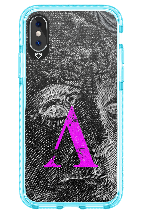 Azteca "A" OG 2.0 - Apple iPhone X