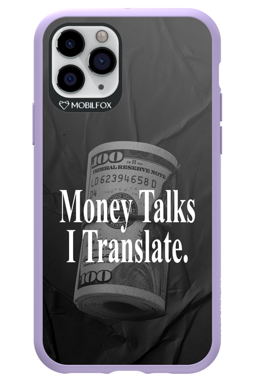Money Talks III 2.0 - Apple iPhone 11 Pro