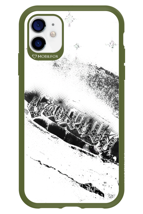 Grillz White Centaur 2.0 - Apple iPhone 11