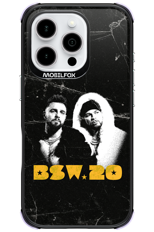 BSW 20 (3) 2.0 - Apple iPhone 16 Pro