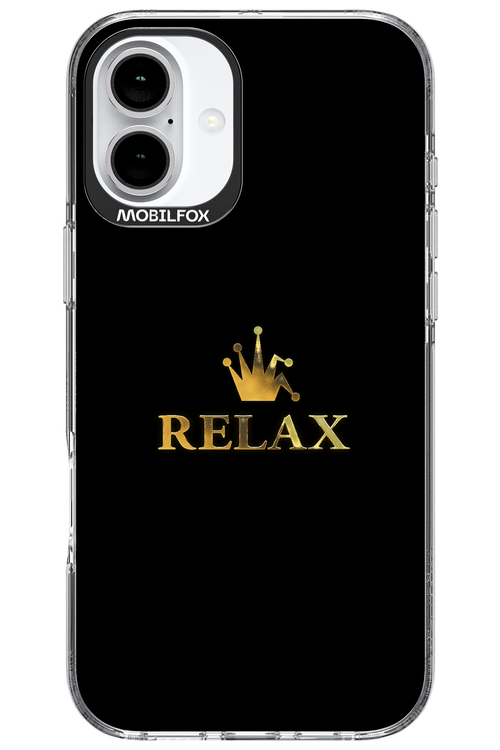 Relax 2.0 - Apple iPhone 16 Plus