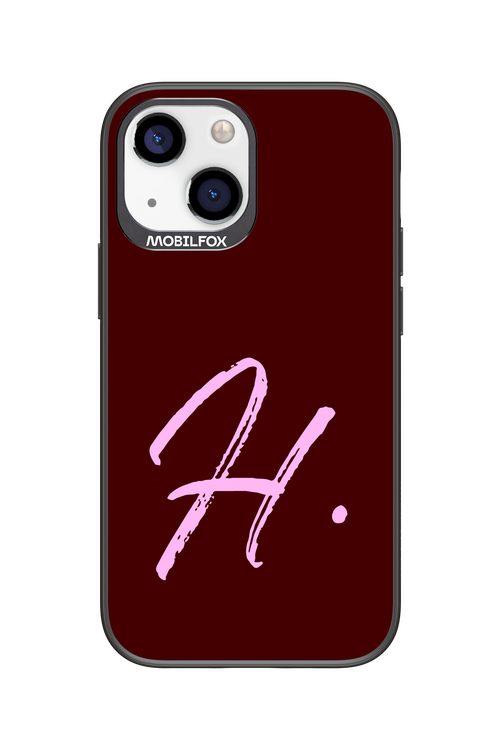 (Dark Blush) H 2.0 - Apple iPhone 13 Mini