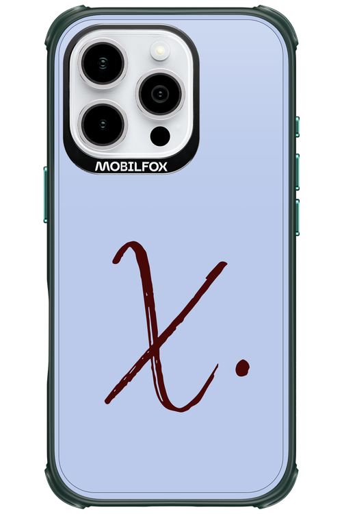 (Jellyfish Presso) X 2.0 - Apple iPhone 16 Pro