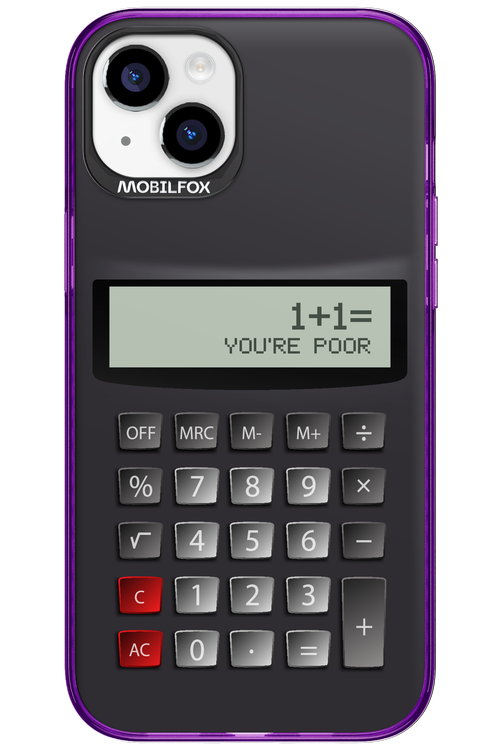 Calculator - Apple iPhone 15 Plus