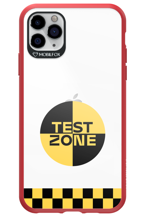 Test Zone - Apple iPhone 11 Pro Max