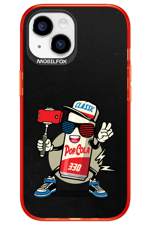 PopCola Classic - Apple iPhone 15
