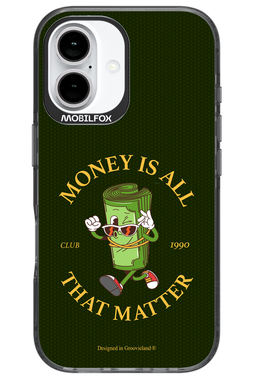 Money Club - Apple iPhone 16