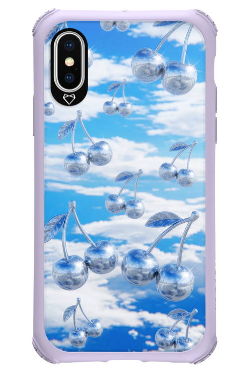 Cloud Cherry 2.0 - Apple iPhone XS
