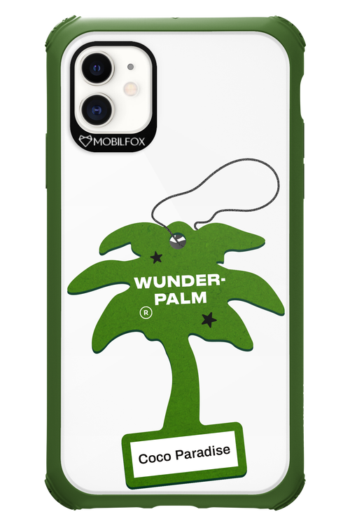 Wunder-Palm 2.0 - Apple iPhone 11