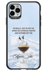 Espresso Martini Tub - Apple iPhone 11 Pro Max