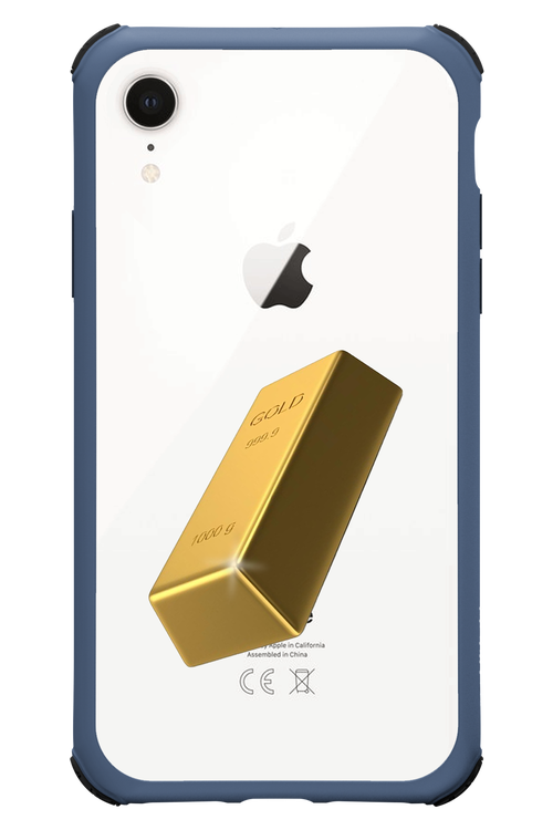 Gold - Apple iPhone XR