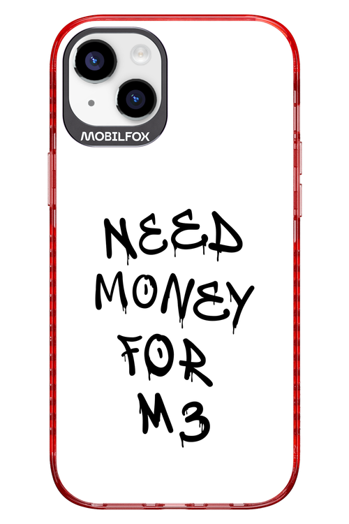 Need M3 White - Apple iPhone 14 Plus