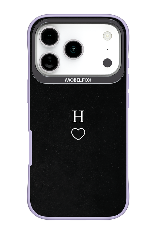 H Black 2.0 - Apple iPhone 17 Pro