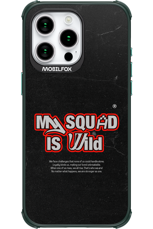Wild Squad - Apple iPhone 15 Pro Max