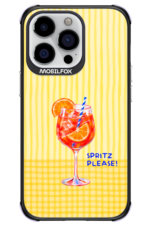 SPRITZ PLEASE 2.0 - Apple iPhone 13 Pro