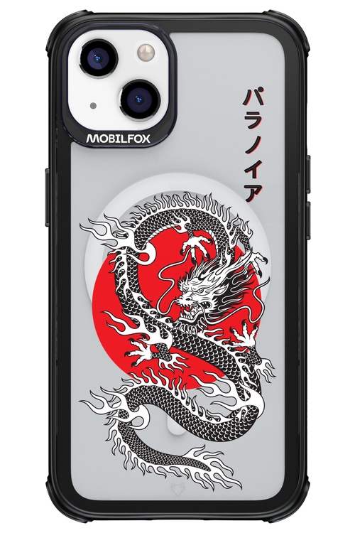 Japan dragon 2.0 - Apple iPhone 13