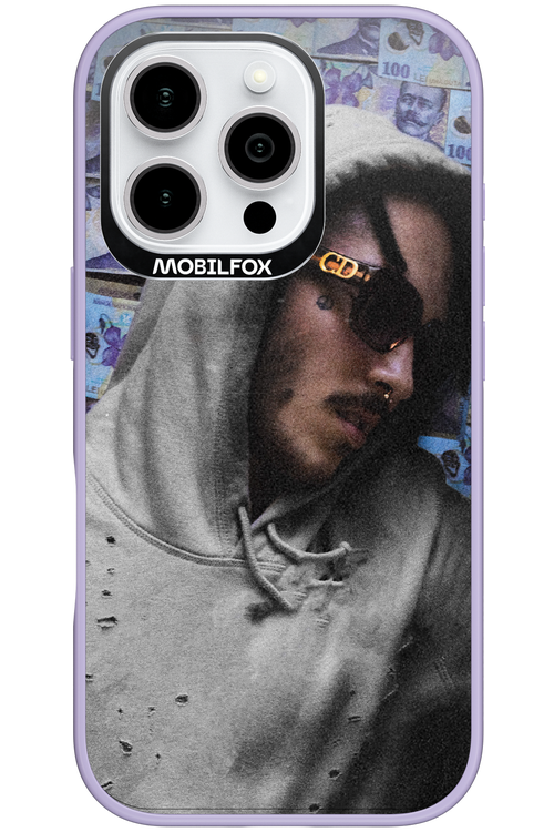 Sute Albastre Cover 2.0 - Apple iPhone 16 Pro