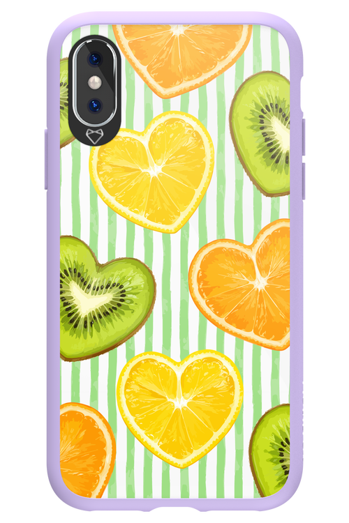 Sour Lemonade 2.0 - Apple iPhone XS