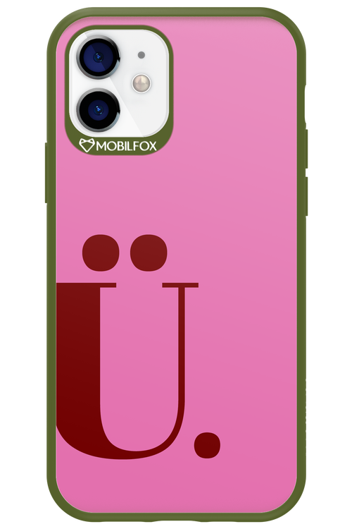 U II (Sorbet) 2.0 - Apple iPhone 12