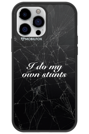 Stunts - Apple iPhone 13 Pro Max