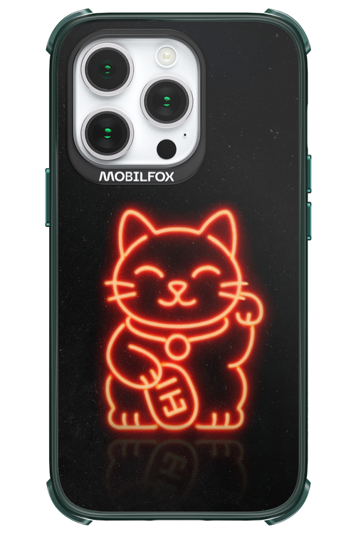 Led Cat 2.0 - Apple iPhone 14 Pro