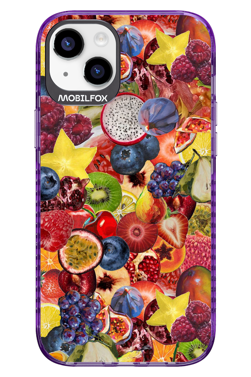 Fruit Basket 2.0 - Apple iPhone 14 Plus