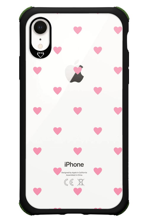 Mini Hearts 2.0 - Apple iPhone XR
