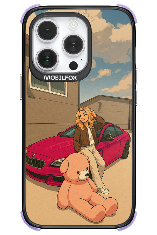 Bearr 2.0 - Apple iPhone 14 Pro
