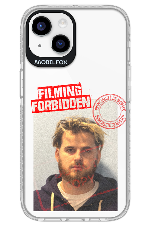 ZBIR Mugshot 2.0 - Apple iPhone 14