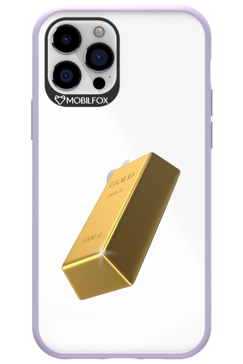 Gold - Apple iPhone 12 Pro