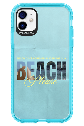Beach Pls - Apple iPhone 11