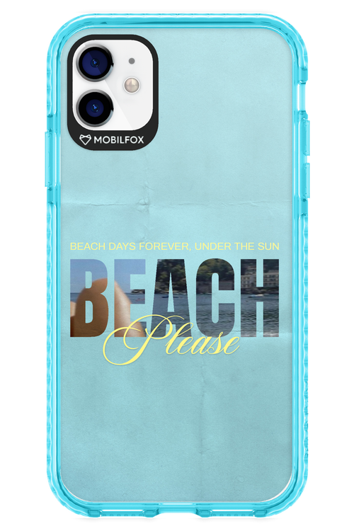 Beach Pls - Apple iPhone 11