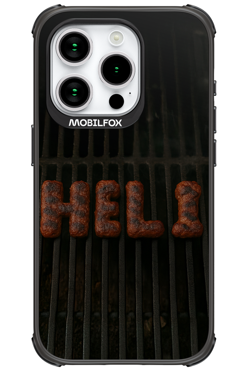 Barbeque - Apple iPhone 15 Pro