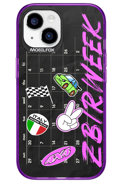 ZBIRWEEK - Apple iPhone 15