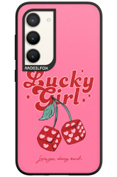 Lucky Girl - Samsung Galaxy S23