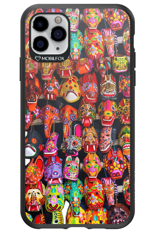 Mask Parade 2.0 - Apple iPhone 11 Pro Max