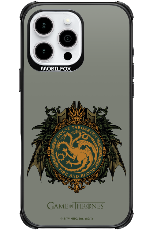 House Targaryen. - Apple iPhone 16 Pro Max