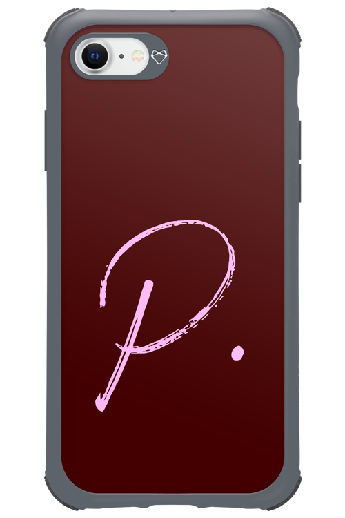 (Dark Blush) P 2.0 - Apple iPhone SE 2020