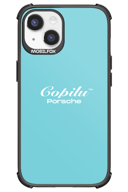 Copilu Porsche - Apple iPhone 14