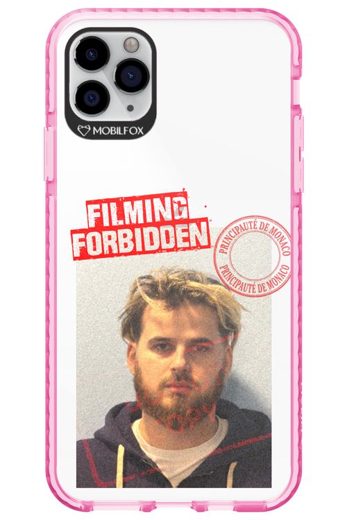 ZBIR Mugshot - Apple iPhone 11 Pro Max