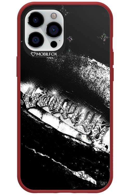 Grillz Black Centaur 2.0 - Apple iPhone 12 Pro Max